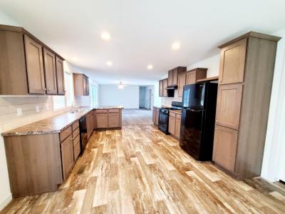 Mobile Home at 9271 Windjammer Dr 1262 Fair Haven, MI 48023