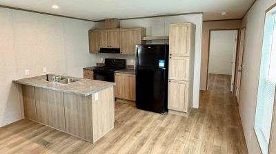 Mobile Home at 1806 Emerald Ct. Lot 1806Em Mishawaka, IN 46544