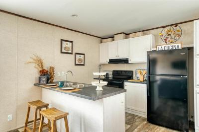 Mobile Home at 1817 Silverleaf Ct. Lot 1817Sl Mishawaka, IN 46544