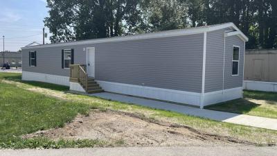 Mobile Home at 8280 East Us 30, Lot #092 Pierceton, IN 46562