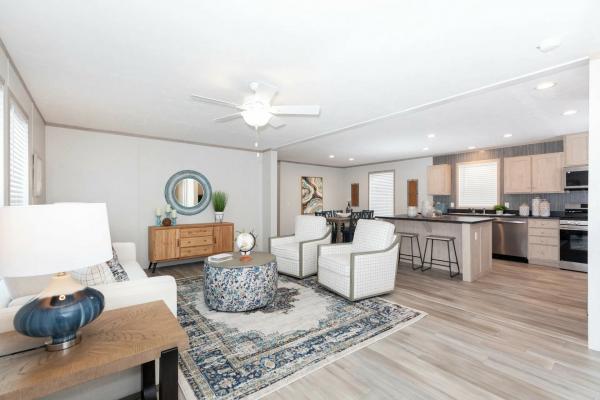 2025 Clayton 5628-5202 Adrenaline Home