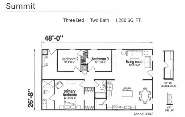 2025 Skyline Mobile Home For Sale