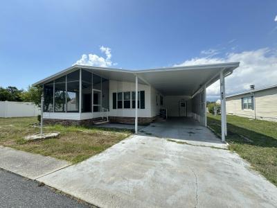 Mobile Home at 867 SE Oakgrove Terrace Crystal River, FL 34429
