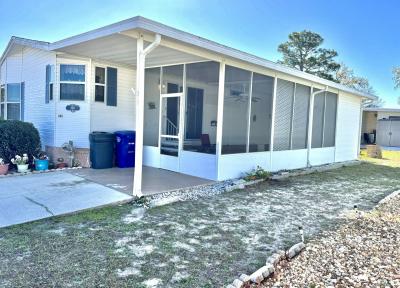 Mobile Home at 880 SE Oakgrove Terrace Crystal River, FL 34429