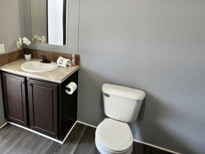 Photo 4 of 5 of home located at 1355 North Arthur Burch Drive Lot F09 Bourbonnais, IL 60914