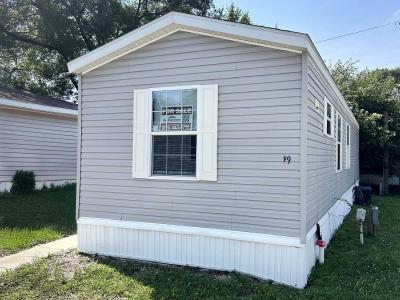 Photo 5 of 5 of home located at 1355 North Arthur Burch Drive Lot F09 Bourbonnais, IL 60914