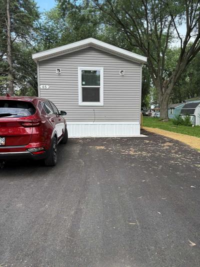 Mobile Home at W3130 E. Broadway Dr., #5 Freedom, WI 54913