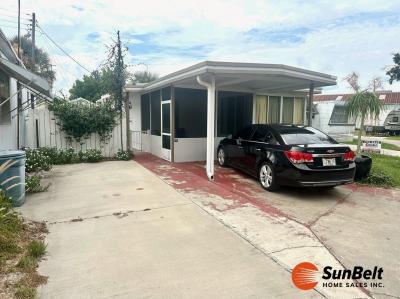 Mobile Home at 113 Ixora Avenue Mount Dora, FL 32757