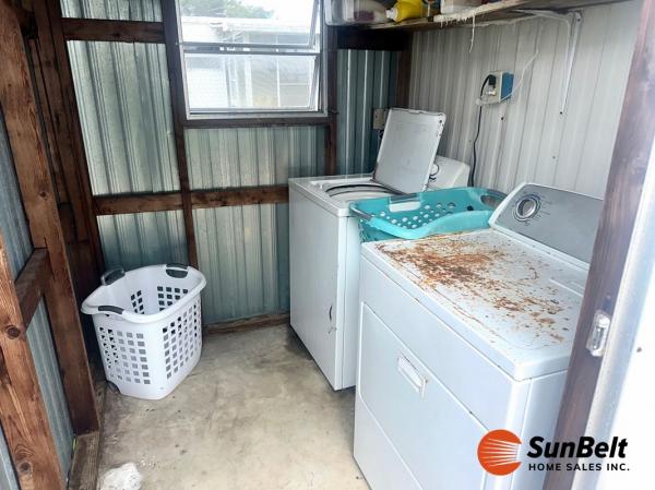 1978 RAMA Mobile Home