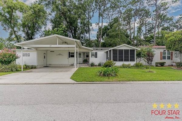Photo 1 of 2 of home located at 3151 NW 44th Avenue Ocala, FL 34482