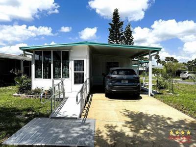 Mobile Home at 10 Las Palmas Dr Edgewater, FL 32132
