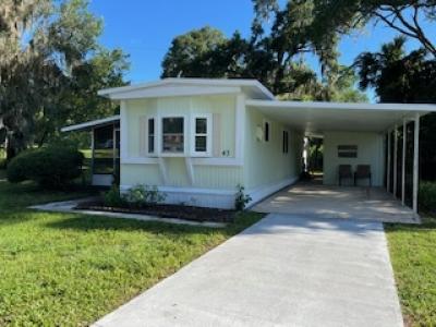 Mobile Home at 43 Valley Drive De Leon Springs, FL 32130