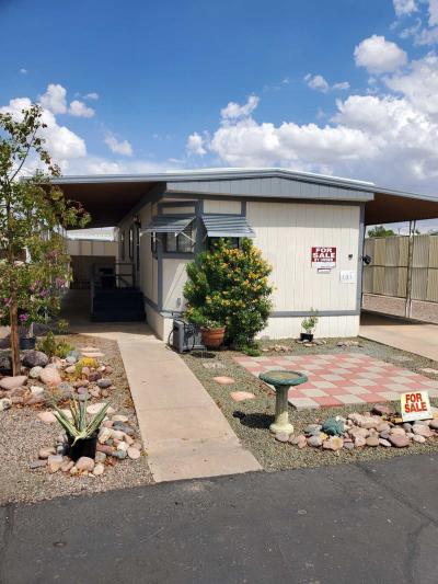 Mobile Home at 15802 S Gilbert Rd Lot 131 Chandler, AZ 85225
