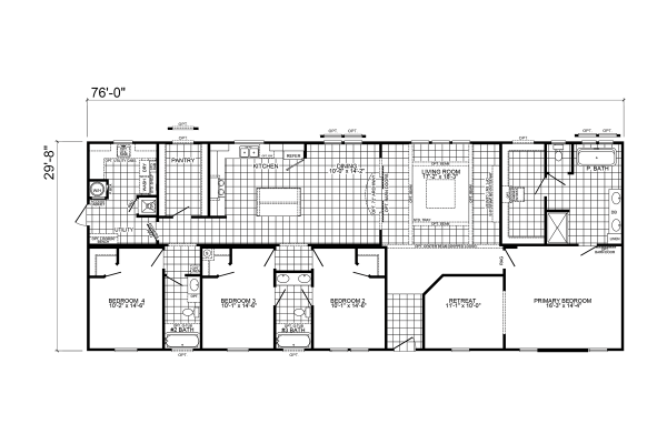 Photo 1 of 1 of floorplan
