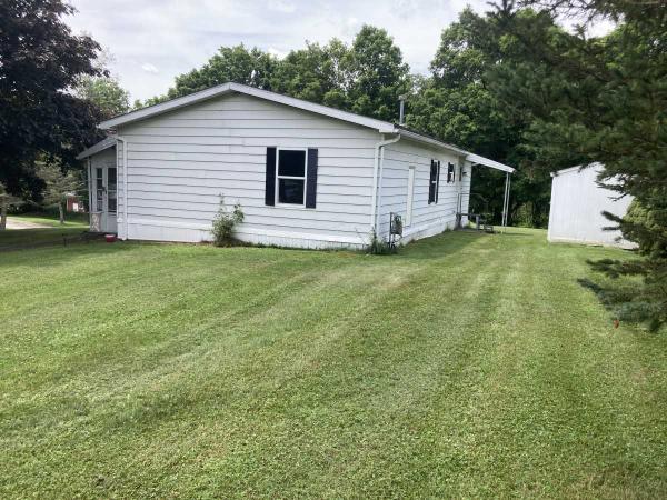 1983 Ramada - RAM7400A 6/1583 Mobile Home