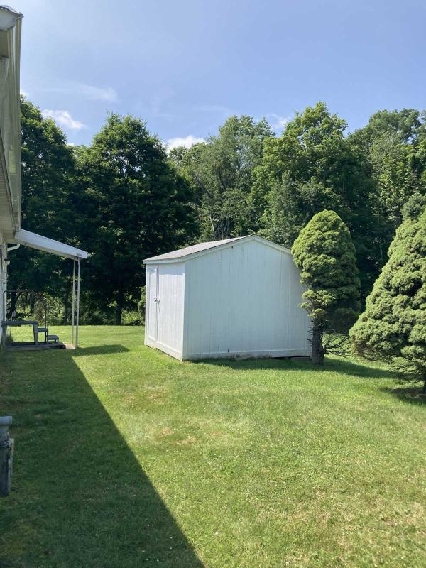 1983 Ramada - RAM7400A 6/1583 Mobile Home