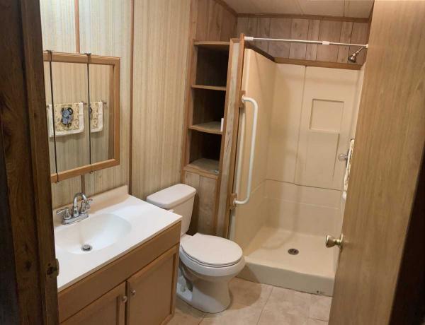 1983 Ramada - RAM7400A 6/1583 Mobile Home
