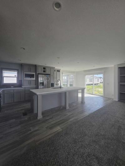 Mobile Home at 1019 River Line Dr. Howell, MI 48855