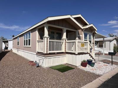 Photo 2 of 17 of home located at 7570 E Speedway #573 Tucson, AZ 85710