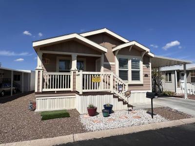 Mobile Home at 7570 E Speedway #573 Tucson, AZ 85710
