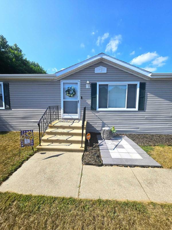 Dutch Manufactured Home