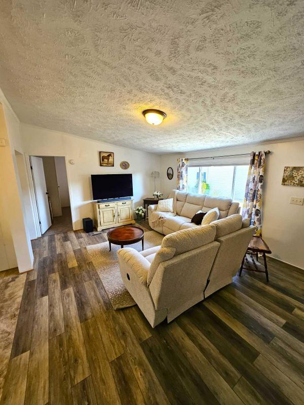 Dutch Manufactured Home