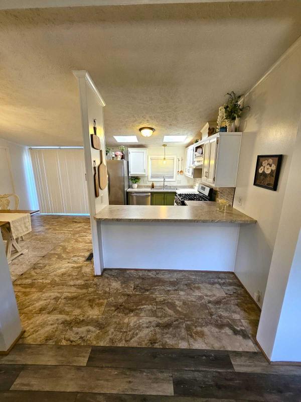 Dutch Manufactured Home