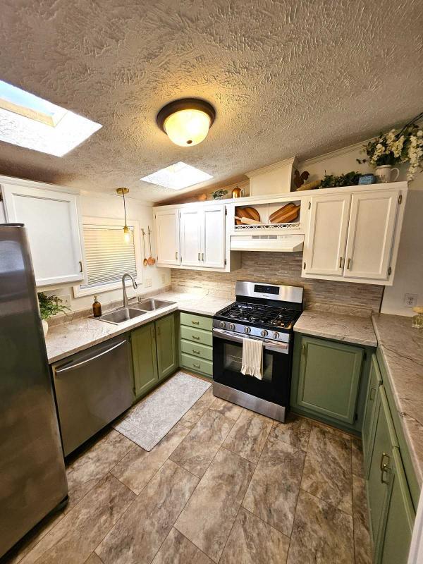 Dutch Manufactured Home