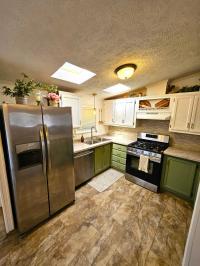 Dutch Manufactured Home