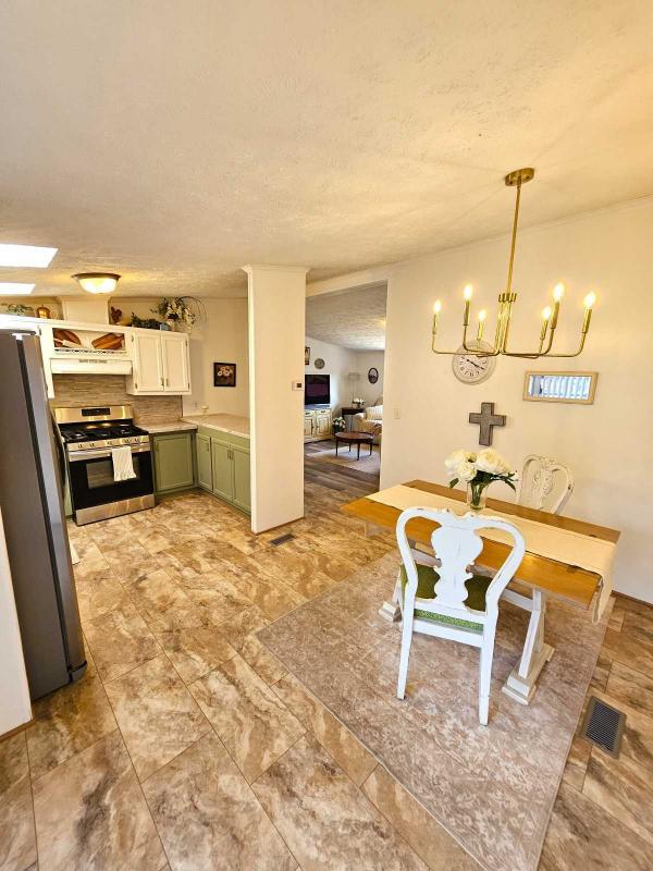 Dutch Manufactured Home