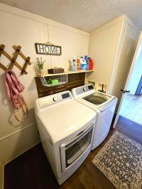 Dutch Manufactured Home