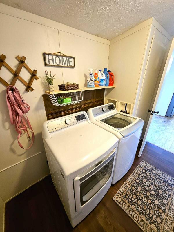 Dutch Manufactured Home