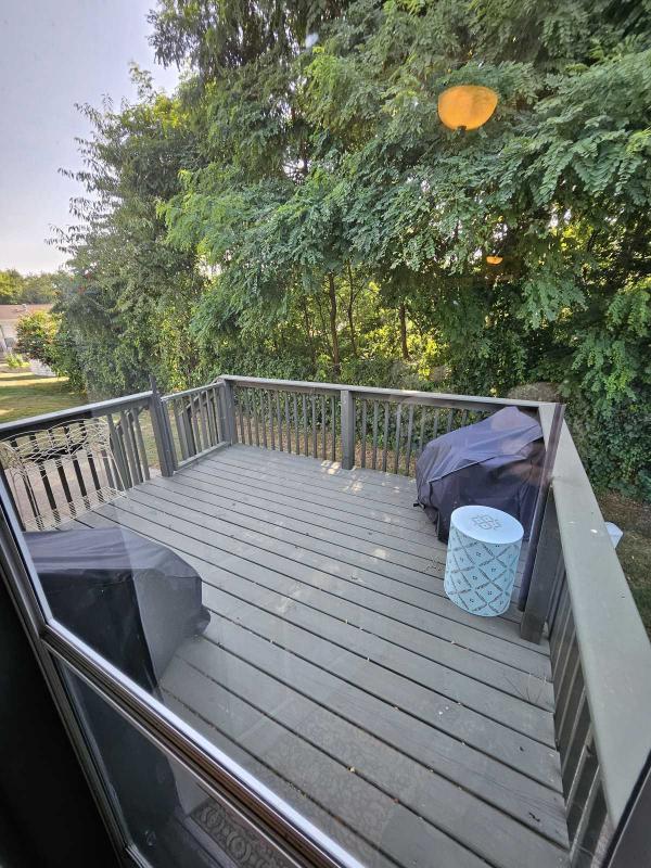Dutch Manufactured Home