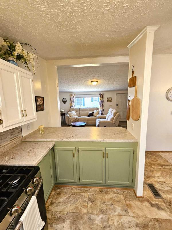 Dutch Manufactured Home