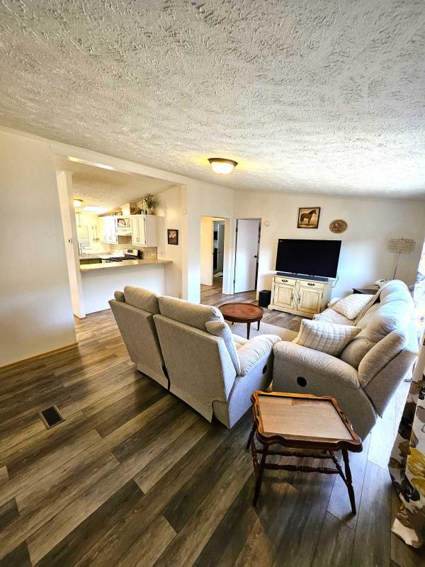 Dutch Manufactured Home