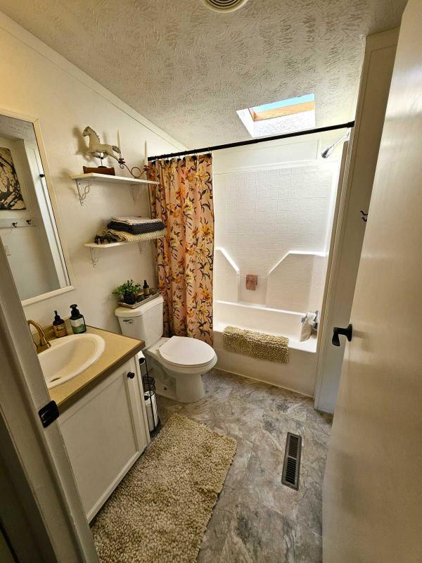 Dutch Manufactured Home
