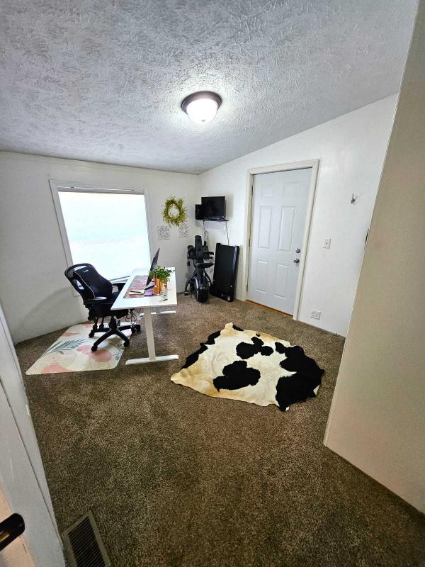 Dutch Manufactured Home