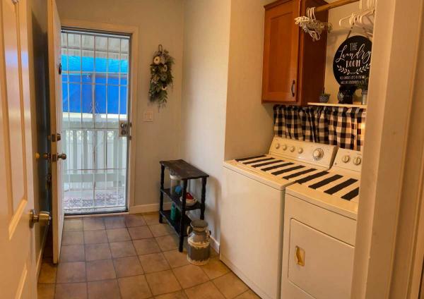 2003 Cavco Manufactured Home