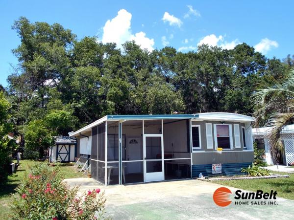 1981 CLAR Mobile Home
