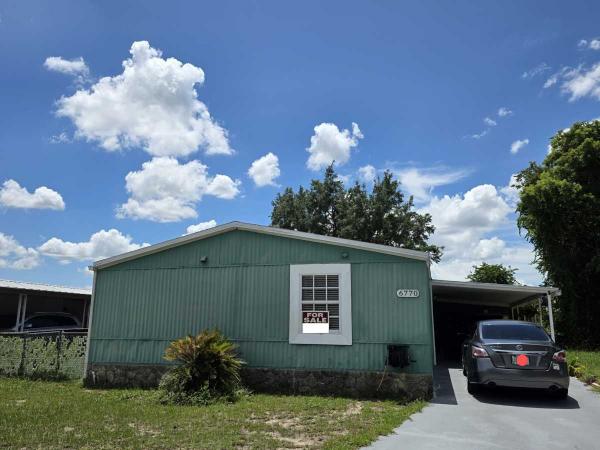 Manufactured Home