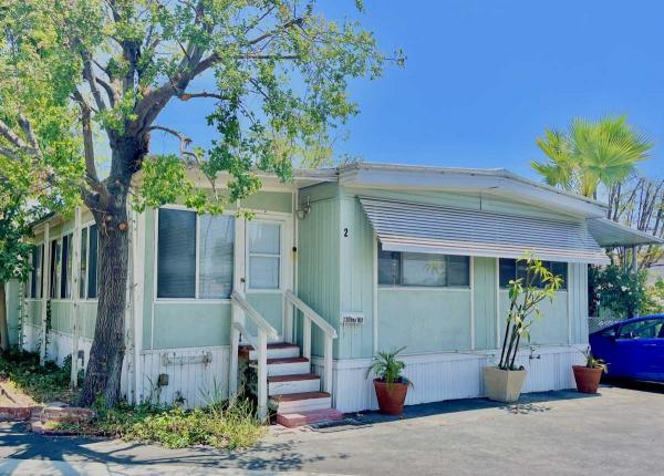 1971 Golden West Villa West Mobile Home