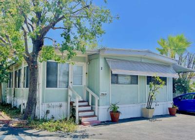 Mobile Home at 2 Donna Way Mission Hills (San Fernando), CA 91345