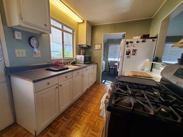 1971 Golden West Villa West Mobile Home
