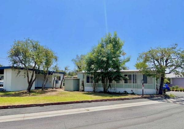 1971 Golden West Villa West Mobile Home