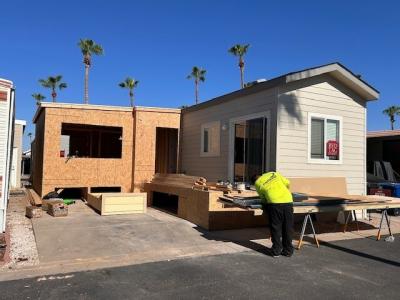 Mobile Home at 3403 E. Main St. (Site 2411) Mesa, AZ 85213