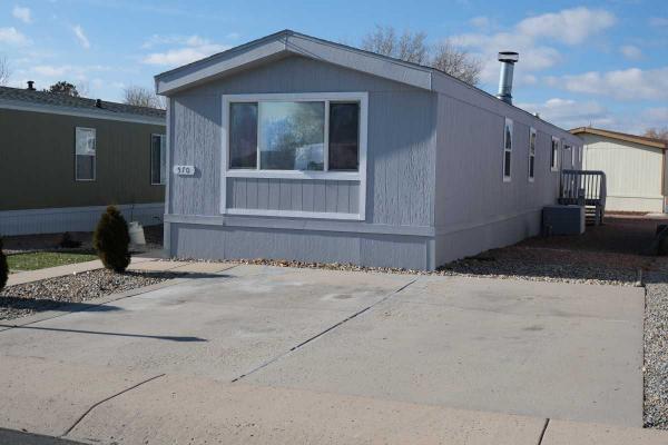 Photo 1 of 2 of home located at 1095 Western Dr Lot 570J Colorado Springs, CO 80915