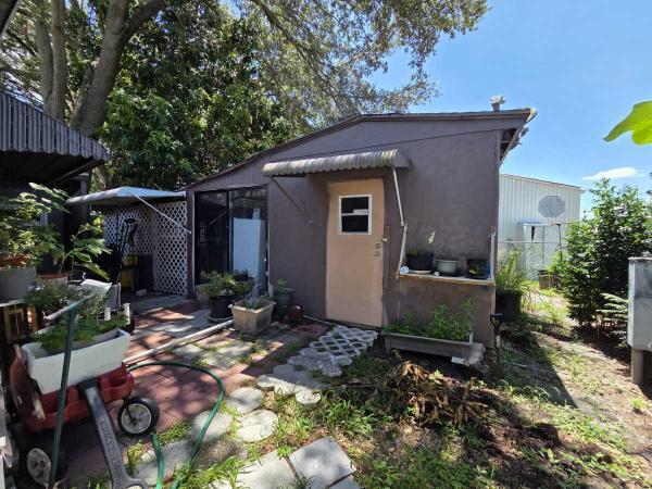 1988 OMNI Manufactured Home