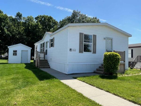 2018 Manufactured Home