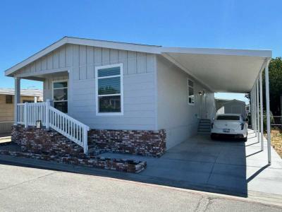 Mobile Home at 17333 Valley Blvd. #41E Fontana, CA 92335