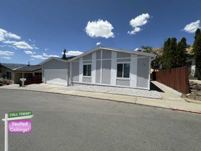 Mobile Home at 15 Chianti Reno, NV 89512